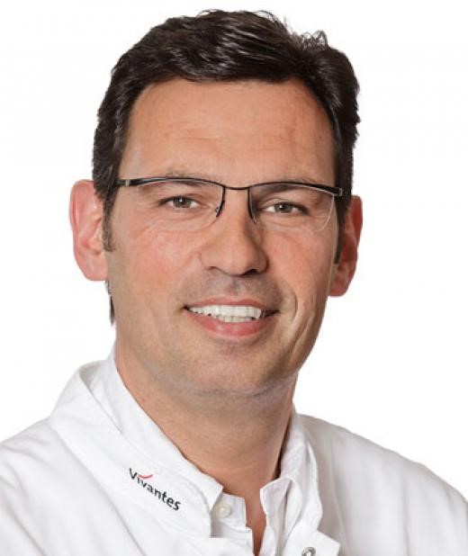 Prof. Dr. med Andree Faridi