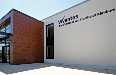 Vivantes Hospital Group (Vivantes GmbH)