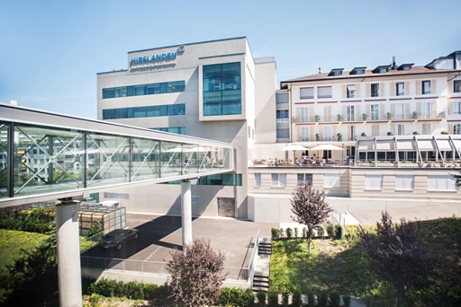 Сеть клиник Хирсланден (Hirslanden)