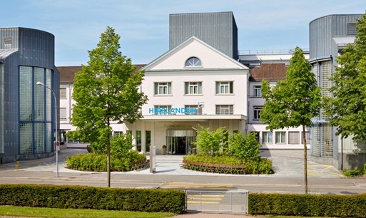 Сеть клиник Хирсланден (Hirslanden)