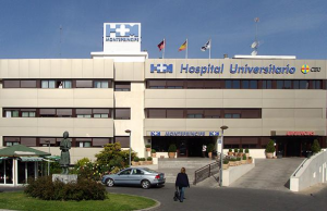 HM University Hospital