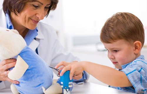 лечение аутизма у детей в клинике мацпен израиль