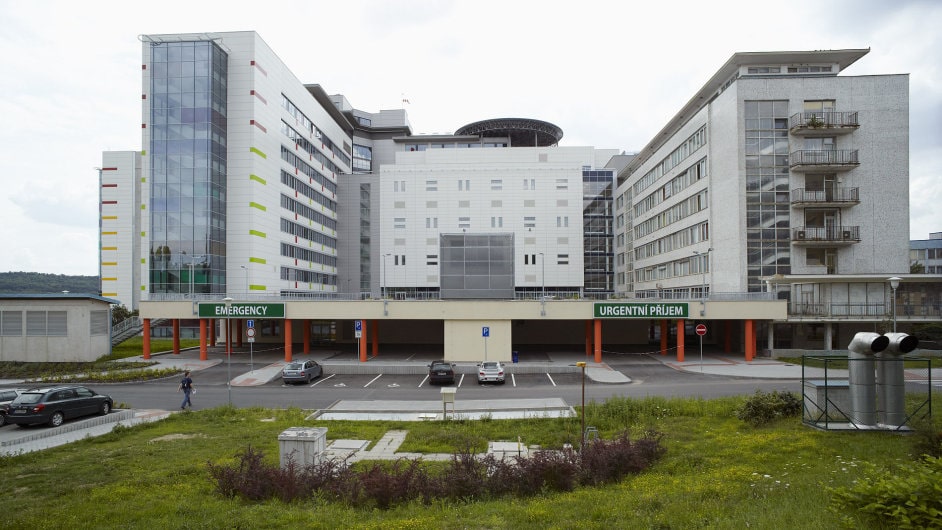Motol University Hospital