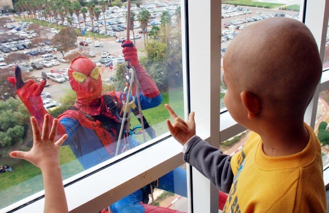 Детская больница Шнайдер (Schneider Children’s Medical Center of Israel)