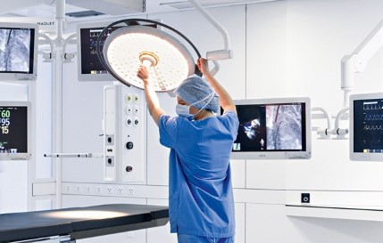 Сеть клиник Хирсланден (Hirslanden)