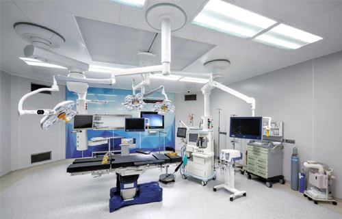 операционая в клинике йедитепе