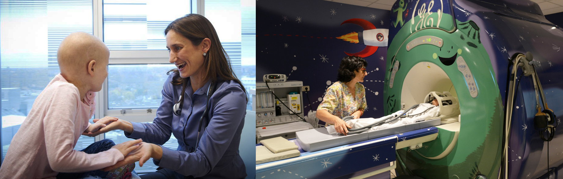 Детский госпиталь Сан Жуан (Sant Joan de Deu)