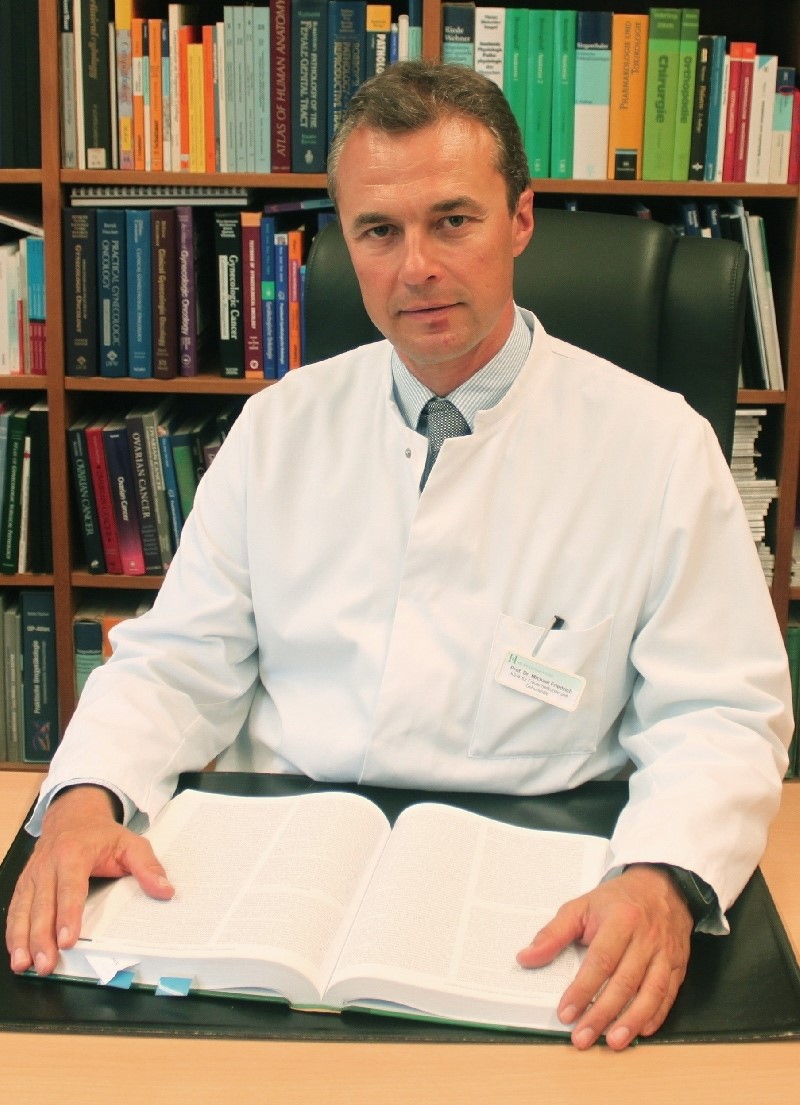 Prof. Dr. med. Michael Friedrich