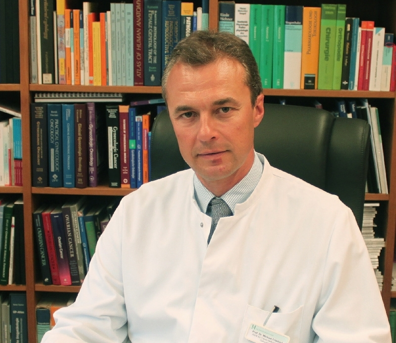 Проф. Михаэль Фридрих