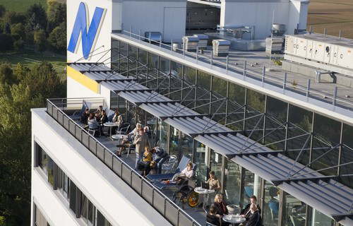 Сервис высшего класса в клинике Нордвест во Франкфурте