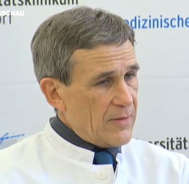 Проф. Ханс-Якоб Стейгер