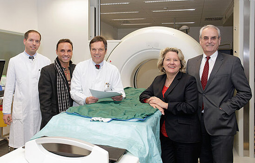 лечение онкологии и онкогематологии в Дюссельдорфе