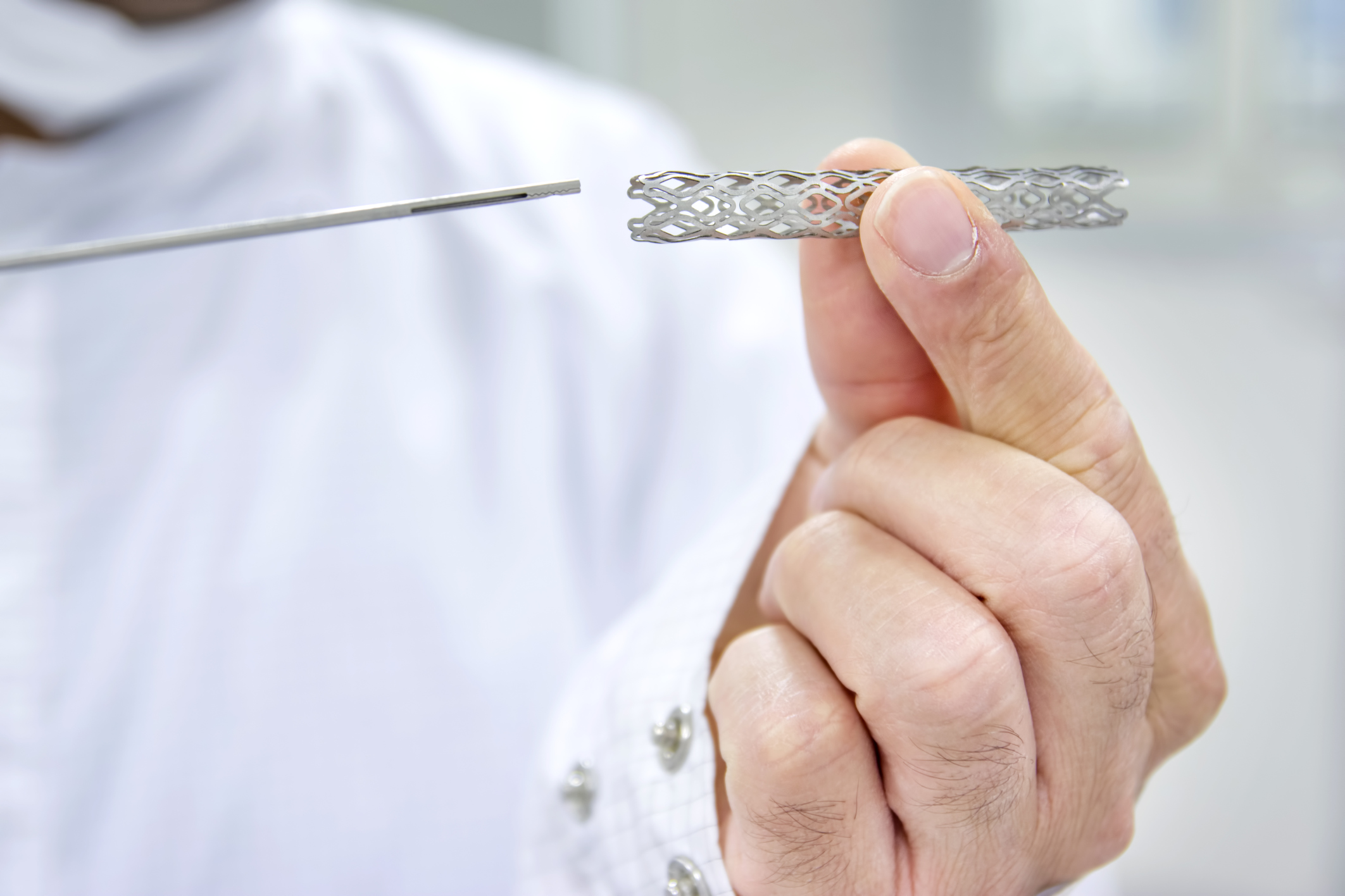 What Should You Know About Stenting Before Procedure?