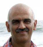 Проф. Самиит Гуджраль - Тата Мемориал в Индии