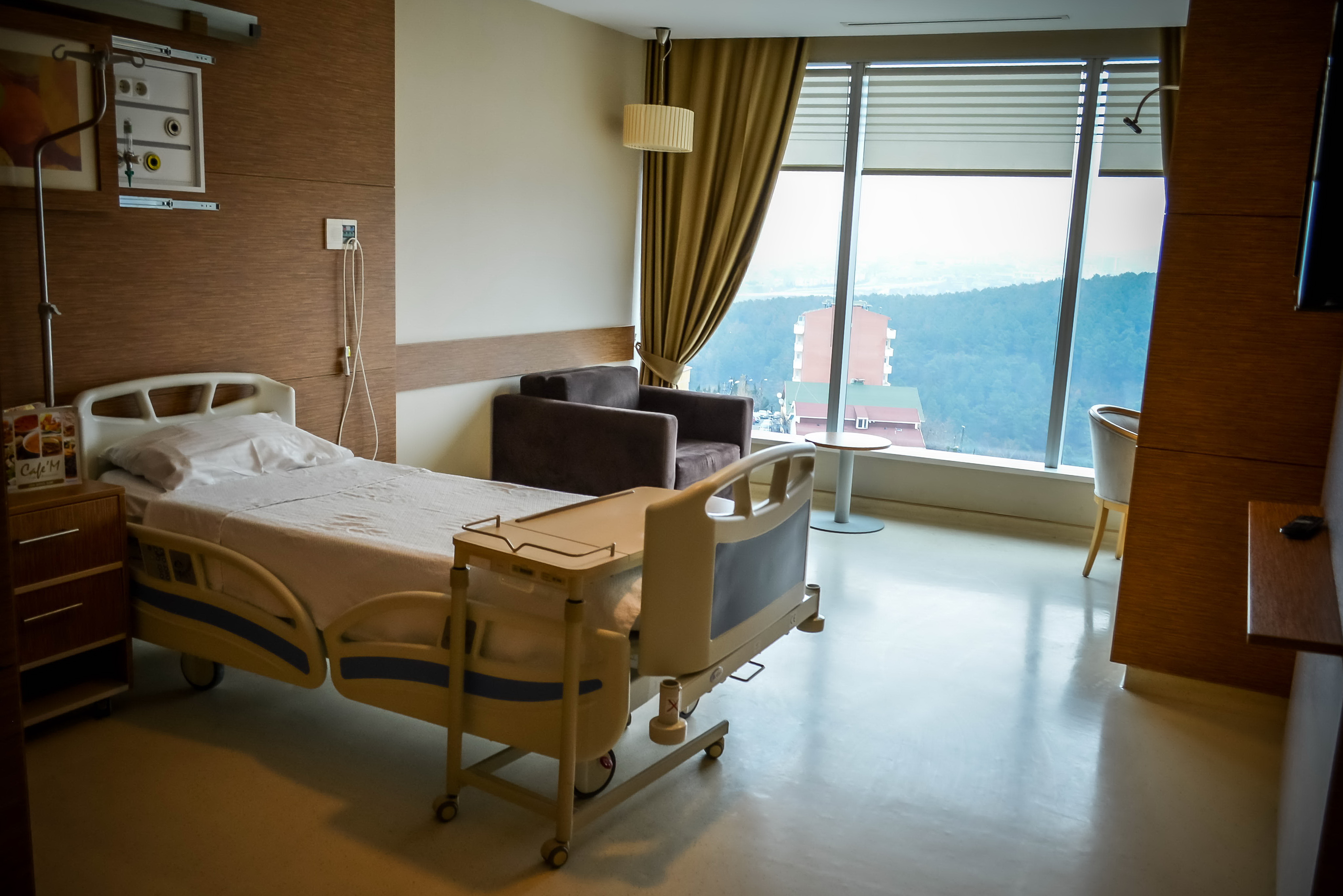 Зишан Заман о медицине и клиниках Турции