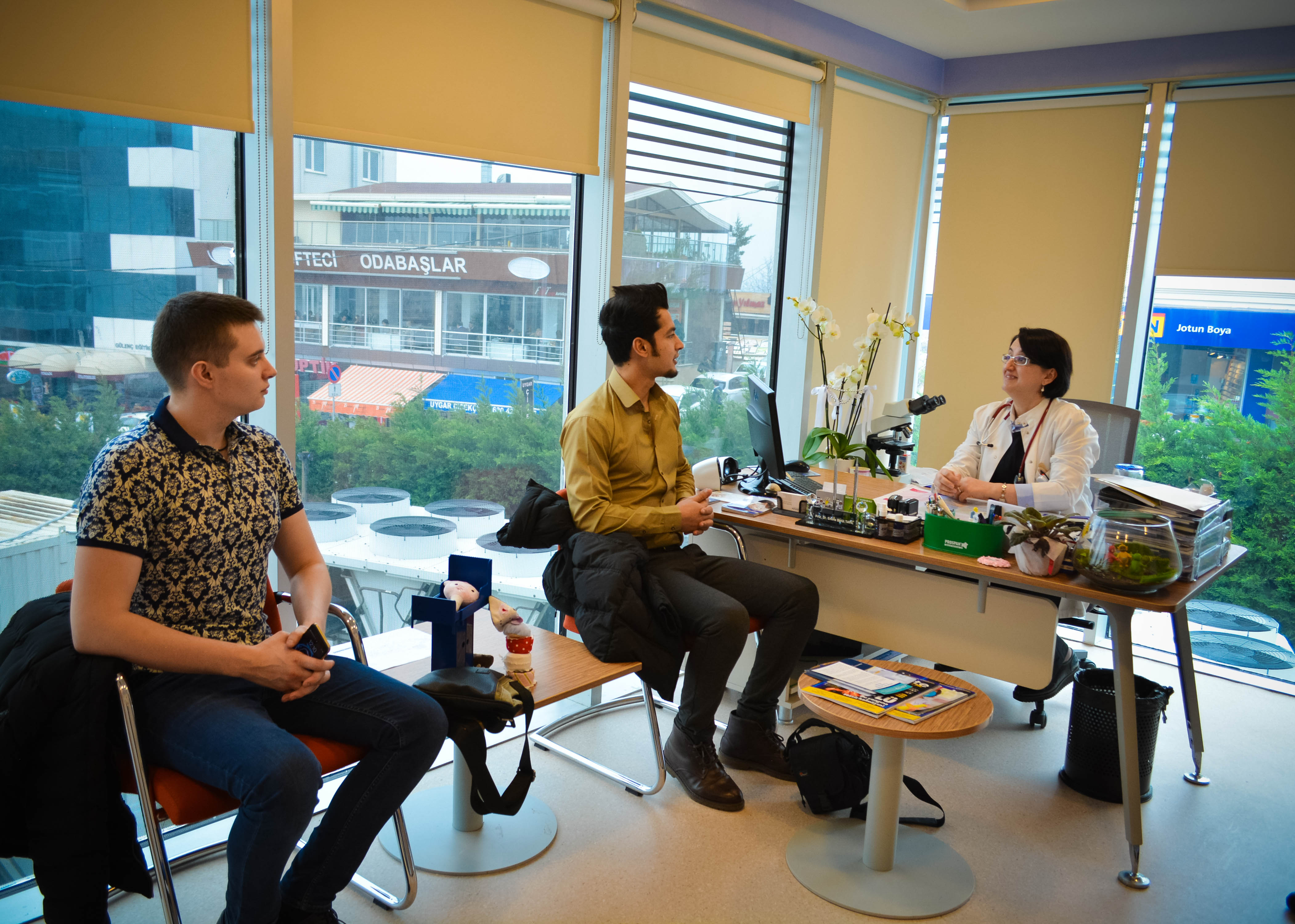 Зишан Заман о медицине и клиниках Турции