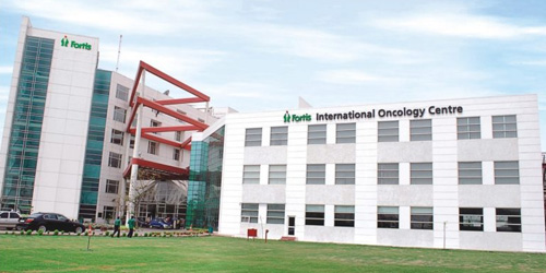онкогематология в госпитале фортис