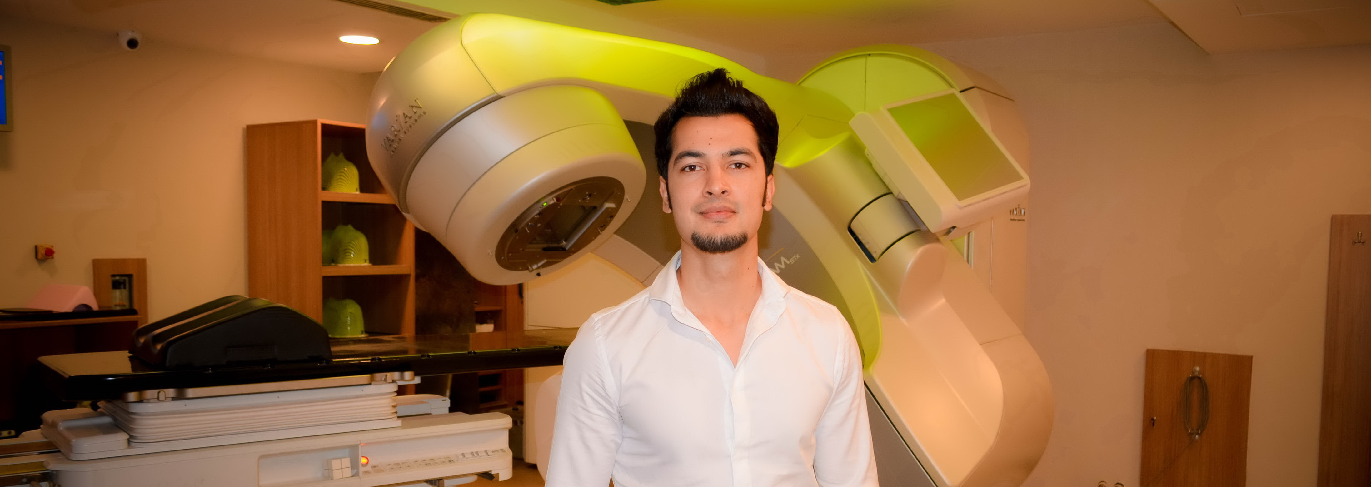 Зишан Заман о медицине и клиниках Турции