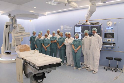 Успешное лечение тяжелых заболеваний в лучшей испанской клинике...