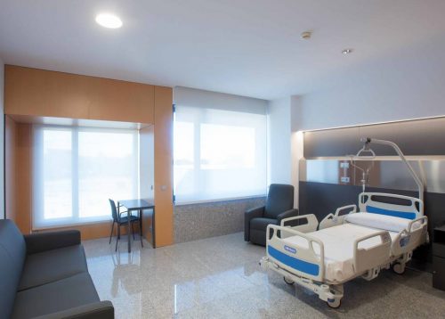 Диагностика и лечение в Испании