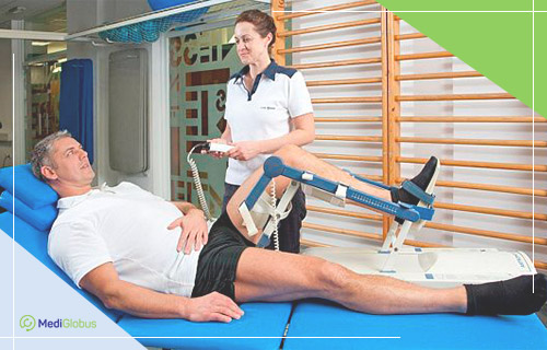 Реабилитация после эндопротезирования