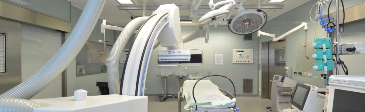 Клиника Св. Августы в Дюссельдорфе - Германия