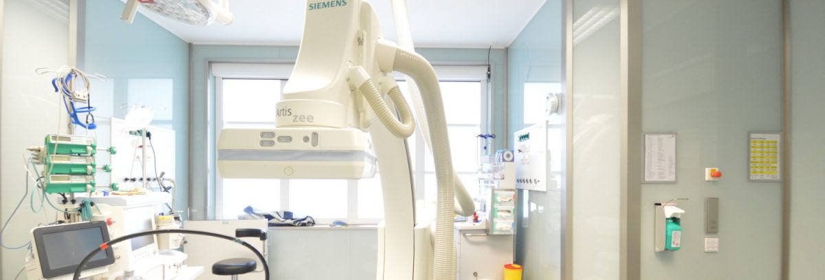 Кардиохирургия в Германии - клиника Св. Августы