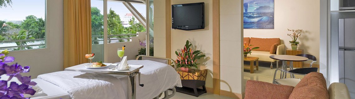 Бангкок Госпиталь (Bangkok Hospital)