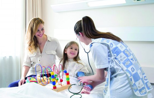 лечение детей в Афинах