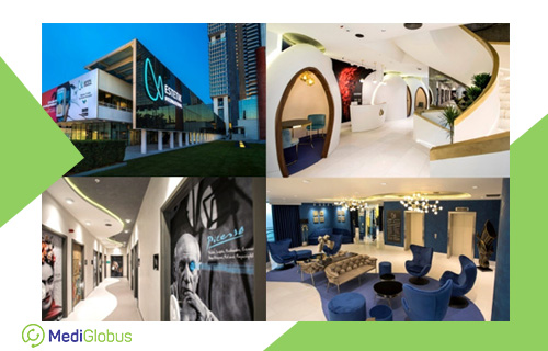 трансплантация волос в Estetik International