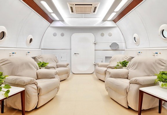 Реабилитация в Пекине