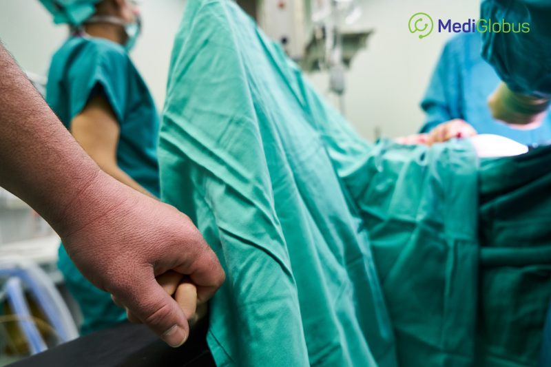 cost of glioma surgery in Israel, Turkey