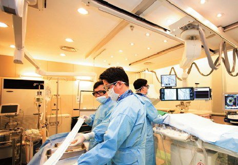 Инновационное лечение в Корее