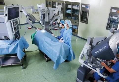 Прогрессивные технологии в клиниках Кореи