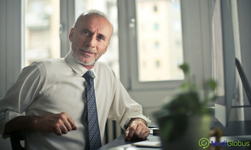 Treatment plan of brain meningioma