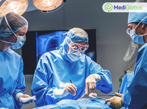 How much will an operation cost in Germany?