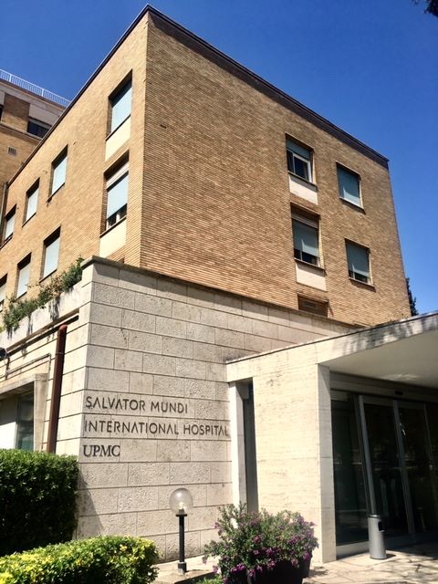 Госпиталь Сальватор Мунди (Salvator Mundi International Hospital)