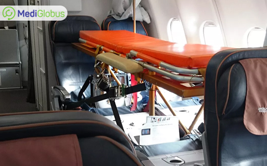 Features Of Flights For Patients