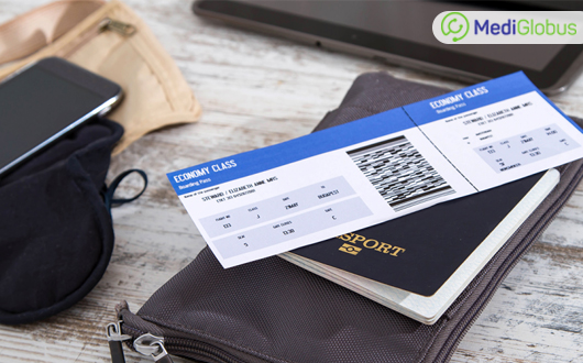 Features Of Flights For Patients