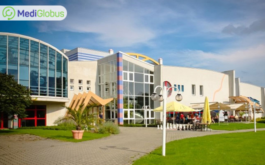 The best rehabilitation complex in Czech Republic