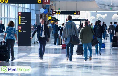 Medical tourism accompaniment