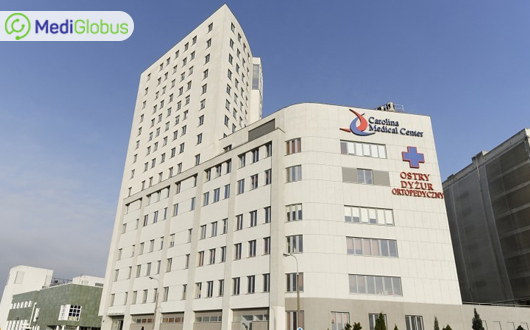 Orthopedic and sports rehabilitation is the Carolina Medical Center