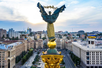 украина, столица киев
