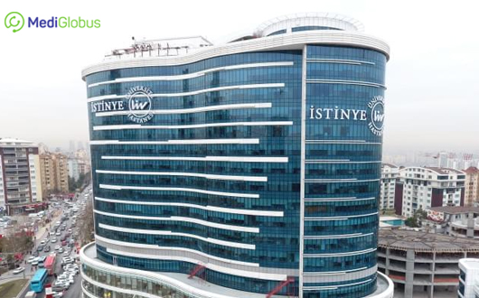 LIV ISTINYE UNIVERSITY HOSPITAL - ISTANBUL, TURKEY