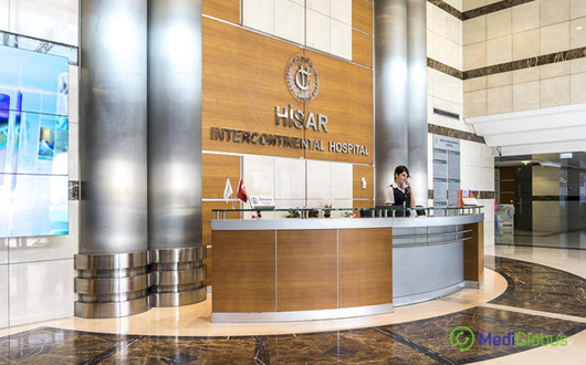 Пакетное предложение на трансплантацию костного мозга от клиники Hisar Intercontinental