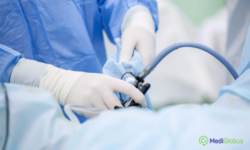 laser vaporization of the prostate