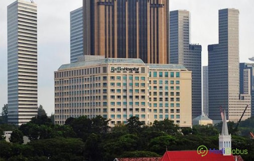 the best treatment in raffles