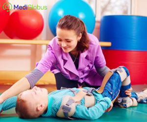 rehabilitation of children with disabilities