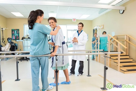 rehabilitation abroad clinics