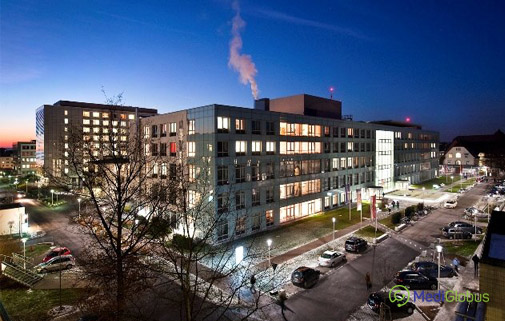 Университетская клиника Нюрнберг